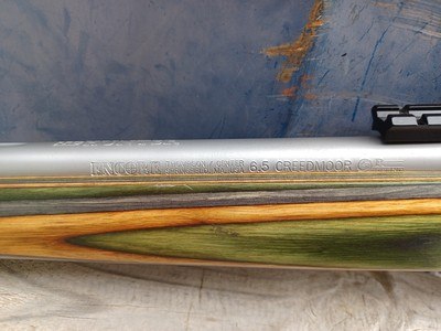 Thompson Center Arms Encore Pro Hunter - 6.5 Creedmoor - Stainless Steel Fluted - Image 5 of 19