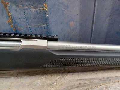 Tikka T3X - 30-06 Springfield - Stainless - Image 5 of 21