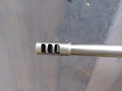 Tikka T3X - 30-06 Springfield - Stainless - Image 11 of 21