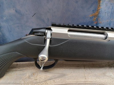 Tikka T3X - 30-06 Springfield - Stainless - Image 6 of 21