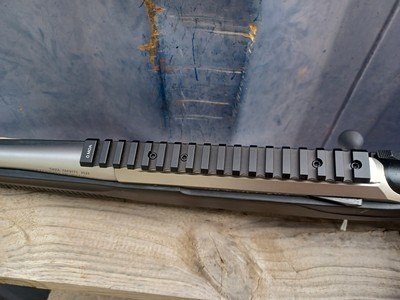 Tikka T3X - 30-06 Springfield - Stainless - Image 15 of 21