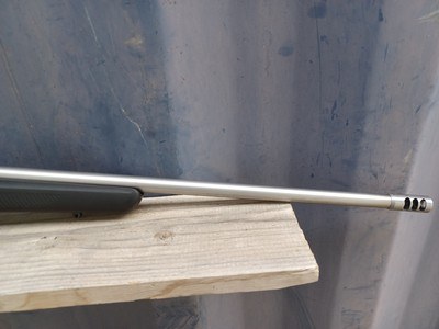 Tikka T3X - 30-06 Springfield - Stainless - Image 4 of 21