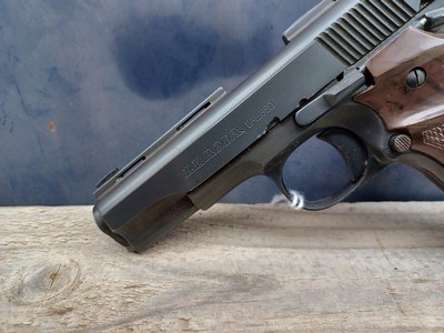 Gabilondo Y Cia Llama Model IIIA - 380 ACP - Image 4 of 12