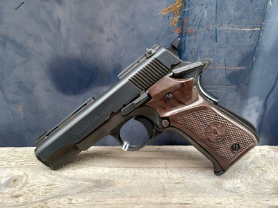 Gabilondo Y Cia Llama Model IIIA - 380 ACP - Image 1 of 12