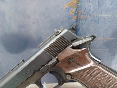 Gabilondo Y Cia Llama Model IIIA - 380 ACP - Image 3 of 12