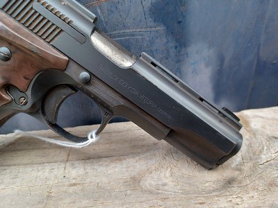 Gabilondo Y Cia Llama Model IIIA - 380 ACP - Image 8 of 12