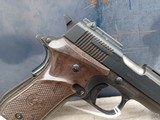 Gabilondo Y Cia Llama Model IIIA - 380 ACP - Image 7 of 12