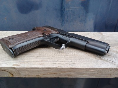 Gabilondo Y Cia Llama Model IIIA - 380 ACP - Image 11 of 12