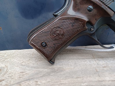 Gabilondo Y Cia Llama Model IIIA - 380 ACP - Image 6 of 12