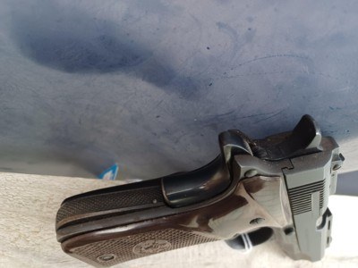 Gabilondo Y Cia Llama Model IIIA - 380 ACP - Image 10 of 12