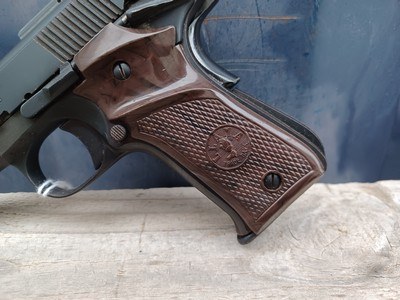 Gabilondo Y Cia Llama Model IIIA - 380 ACP - Image 2 of 12