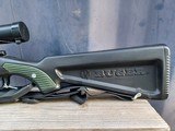 Ruger 77/22 - 22 LR - Zytel Stock, Scope, Sling - Image 8 of 20