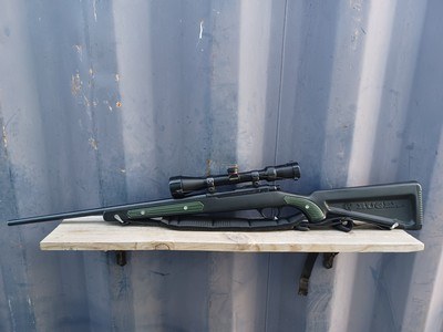 Ruger 77/22 - 22 LR - Zytel Stock, Scope, Sling - Image 13 of 20