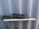 Ruger 77/22 - 22 LR - Zytel Stock, Scope, Sling - Image 1 of 20