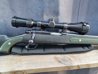 Ruger 77/22 - 22 LR - Zytel Stock, Scope, Sling - Image 3 of 20