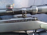 Ruger 77/22 - 22 LR - Zytel Stock, Scope, Sling - Image 12 of 20