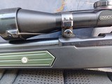 Ruger 77/22 - 22 LR - Zytel Stock, Scope, Sling - Image 11 of 20