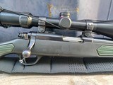 Ruger 77/22 - 22 LR - Zytel Stock, Scope, Sling - Image 6 of 20