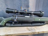 Ruger 77/22 - 22 LR - Zytel Stock, Scope, Sling - Image 3 of 20