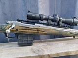 Ruger Gunsite Scout- 308 Win With Burris 2-7x32 Scout Scope and XS Sightsystems rail - 3 of 25