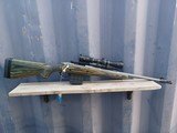 Ruger Gunsite Scout- 308 Win With Burris 2-7x32 Scout Scope and XS Sightsystems rail - 1 of 25