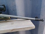 Ruger Gunsite Scout- 308 Win With Burris 2-7x32 Scout Scope and XS Sightsystems rail - 4 of 25