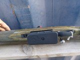 Ruger Gunsite Scout- 308 Win With Burris 2-7x32 Scout Scope and XS Sightsystems rail - 20 of 25
