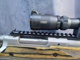 Ruger Gunsite Scout- 308 Win With Burris 2-7x32 Scout Scope and XS Sightsystems rail - 6 of 25