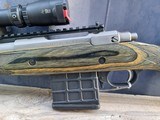 Ruger Gunsite Scout- 308 Win With Burris 2-7x32 Scout Scope and XS Sightsystems rail - 13 of 25