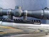 Ruger Gunsite Scout- 308 Win With Burris 2-7x32 Scout Scope and XS Sightsystems rail - 5 of 25