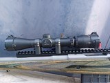 Ruger Gunsite Scout- 308 Win With Burris 2-7x32 Scout Scope and XS Sightsystems rail - 15 of 25