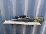 Ruger Gunsite Scout- 308 Win With Burris 2-7x32 Scout Scope and XS Sightsystems rail - 12 of 25