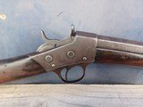 Remington #2 Rolling Block Rifle - 32-20 WCF - 5 of 22