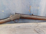 Remington #2 Rolling Block Rifle - 32-20 WCF - 3 of 22