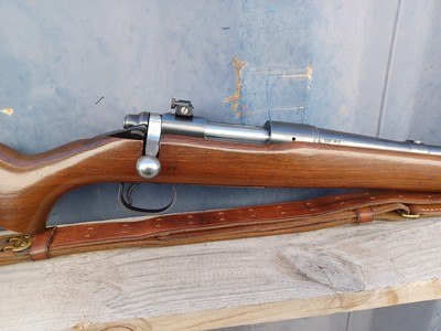 Remington 722 - 300 Savage - Rare Caliber - Image 3 of 25