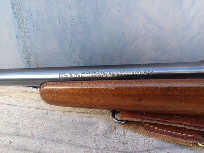 Remington 722 - 300 Savage - Rare Caliber - Image 13 of 25