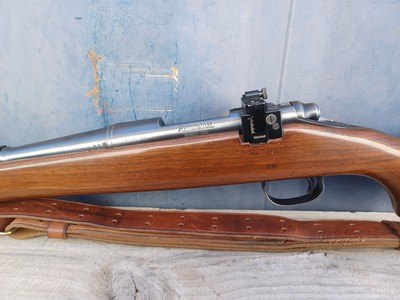 Remington 722 - 300 Savage - Rare Caliber - Image 7 of 25