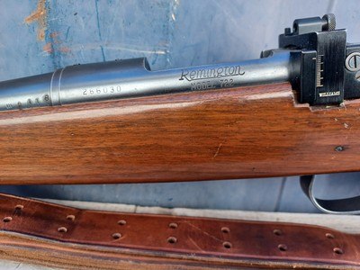 Remington 722 - 300 Savage - Rare Caliber - Image 12 of 25