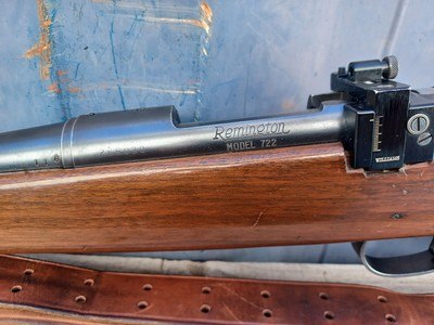 Remington 722 - 300 Savage - Rare Caliber - Image 11 of 25