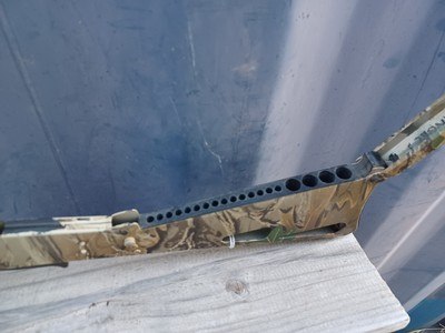 CZ / Springfield Armory M6 Scout - 22 LR & 410 Ga - Camo Survival Gun - Image 16 of 23