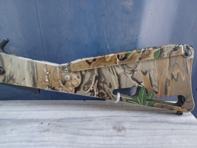 CZ / Springfield Armory M6 Scout - 22 LR & 410 Ga - Camo Survival Gun - Image 9 of 23