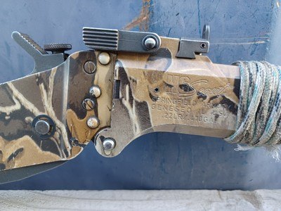 CZ / Springfield Armory M6 Scout - 22 LR & 410 Ga - Camo Survival Gun - Image 5 of 23