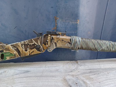 CZ / Springfield Armory M6 Scout - 22 LR & 410 Ga - Camo Survival Gun - Image 3 of 23