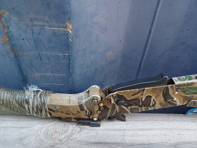 CZ / Springfield Armory M6 Scout - 22 LR & 410 Ga - Camo Survival Gun - Image 18 of 23