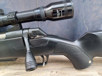 Winchester XPR - 350 Legend Left Hand Threaded Barrel with Scope - Image 7 of 17