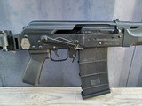Kalishnakov USA Saiga 410 Shotgun - 410 Gauge Folding Stock - Engraved Storm Trooper - Image 3 of 23