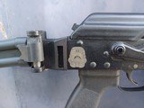 Kalishnakov USA Saiga 410 Shotgun - 410 Gauge Folding Stock - Engraved Storm Trooper - Image 6 of 23