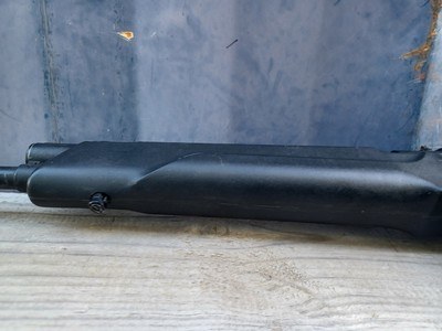 Kalishnakov USA Saiga 410 Shotgun - 410 Gauge Folding Stock - Engraved Storm Trooper - Image 21 of 23