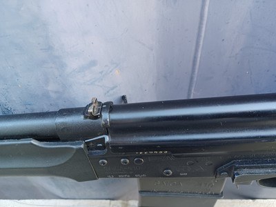 Kalishnakov USA Saiga 410 Shotgun - 410 Gauge Folding Stock - Engraved Storm Trooper - Image 16 of 23