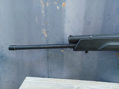 Kalishnakov USA Saiga 410 Shotgun - 410 Gauge Folding Stock - Engraved Storm Trooper - Image 13 of 23